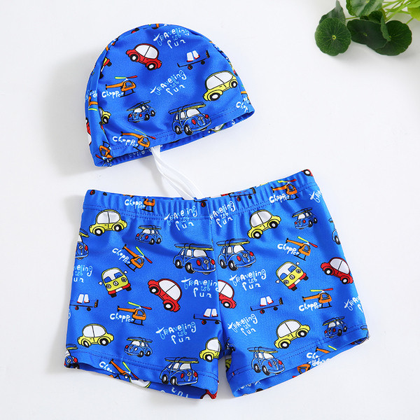 Παιδικά μαγιό για αγόρια σε τέσσερα χρώματα