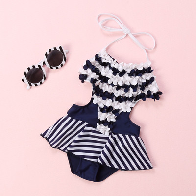 Παιδικό  μαγιό σε ανοιχτό χρώμα