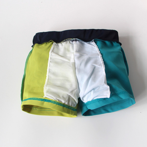 Παιδικό μαγιό για αγόρια με επιγραφή