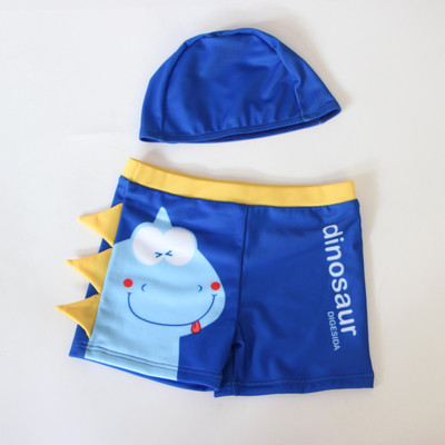 Παιδικά μαγιό για αγόρια με εφαρμογή και επιγραφή σε διάφορα μοντέλα