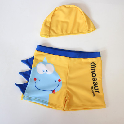 Παιδικά μαγιό για αγόρια με εφαρμογή και επιγραφή σε διάφορα μοντέλα