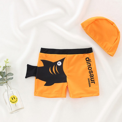 Παιδικά μαγιό για αγόρια με εφαρμογή και επιγραφή σε διάφορα μοντέλα