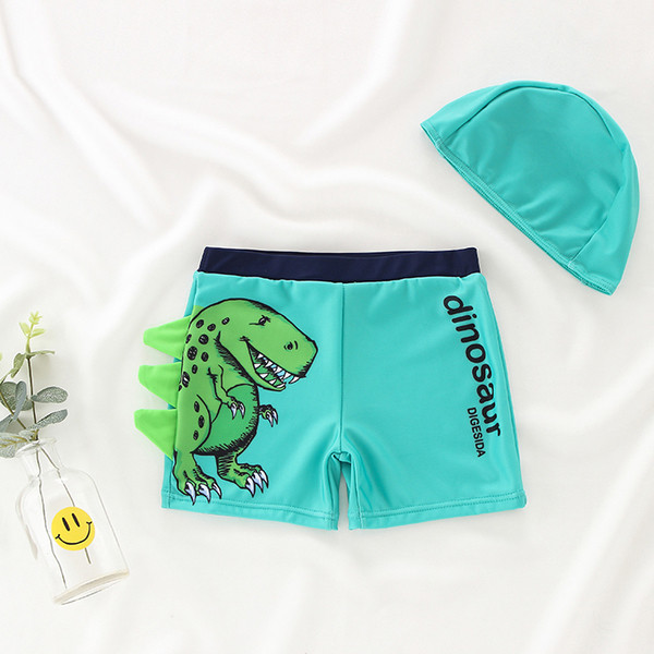 Παιδικά μαγιό για αγόρια με εφαρμογή και επιγραφή σε διάφορα μοντέλα