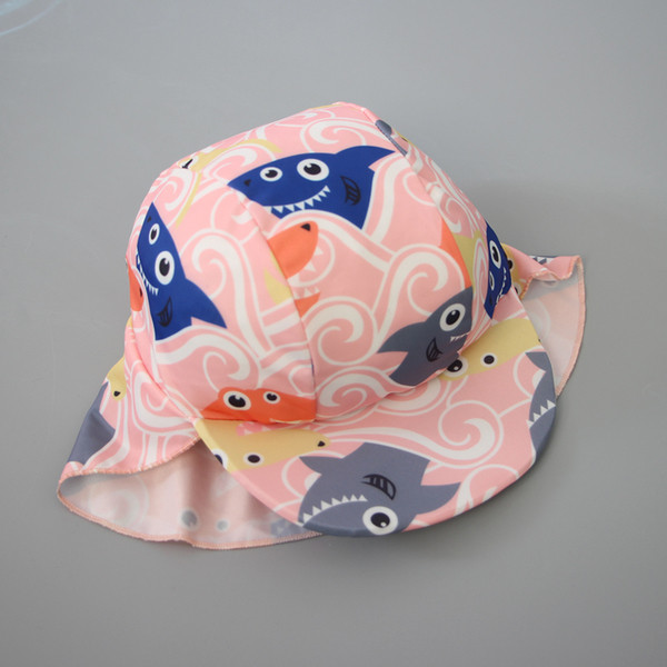 Costum de baie complet pentru copii pentru fete și băieți cu aplicație