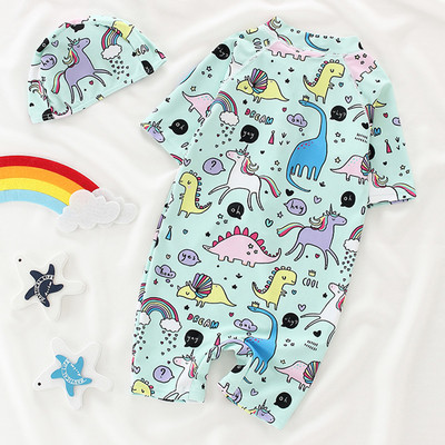 Μοντέρνα παιδικά μαγιό για κορίτσια και αγόρια