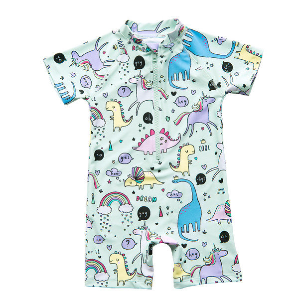 Μοντέρνα παιδικά μαγιό για κορίτσια και αγόρια