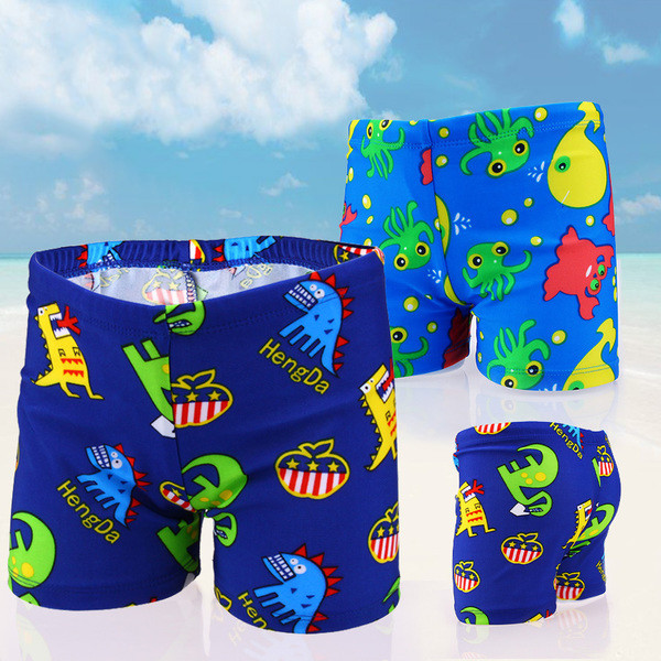 Gyermek fürdőruha fiúknak több változatban