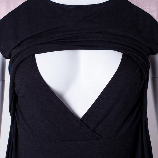 Rochie de dama uni de culoare neagra