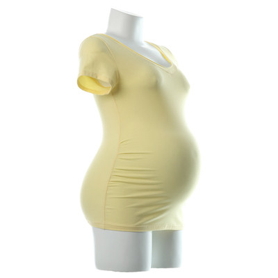 Tricou casual simplu cu decolteu în V în mai multe culori