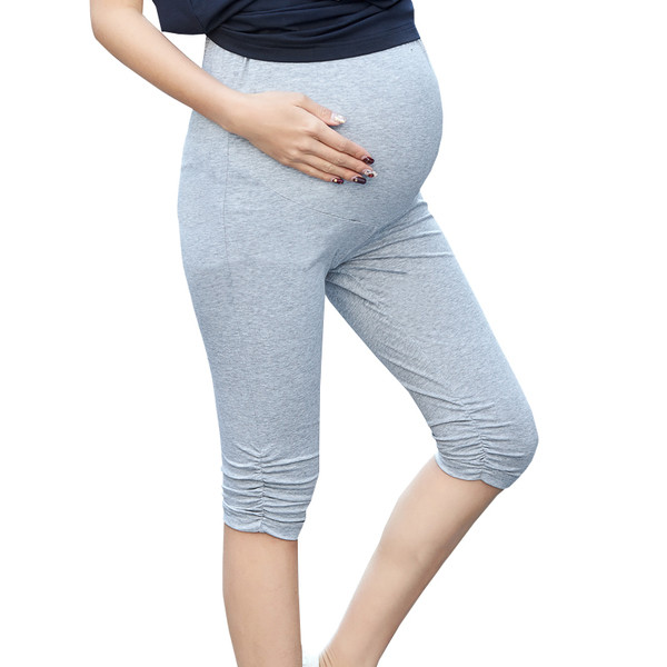 Női napi leggings 7/8 két színben