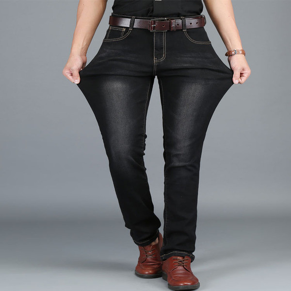 Blugi pentru bărbați elastici în mai multe culori