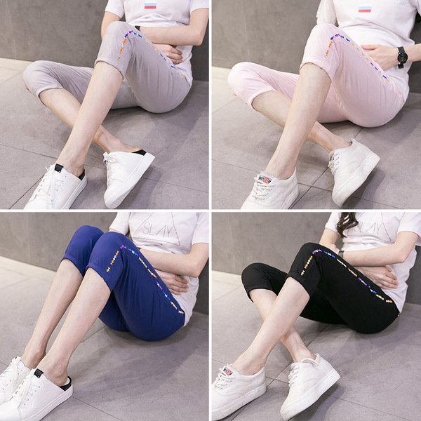 Άνετο κολάν για έγκυες γυναίκες σε τέσσερα χρώματα