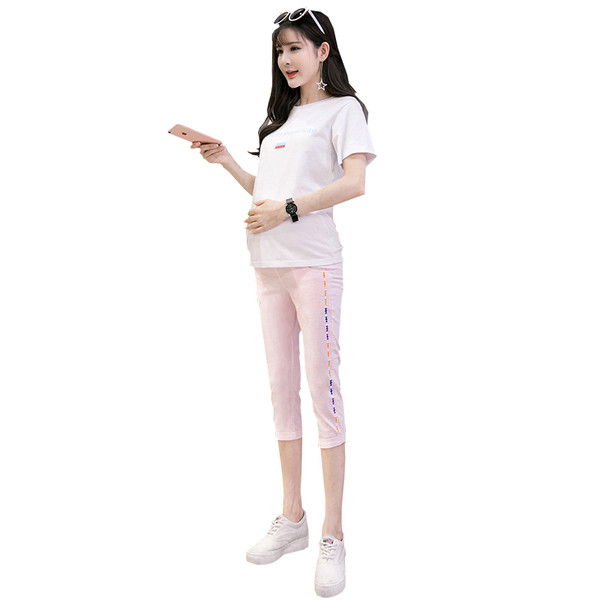 Άνετο κολάν για έγκυες γυναίκες σε τέσσερα χρώματα