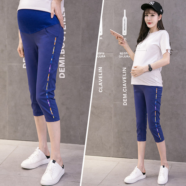 Άνετο κολάν για έγκυες γυναίκες σε τέσσερα χρώματα