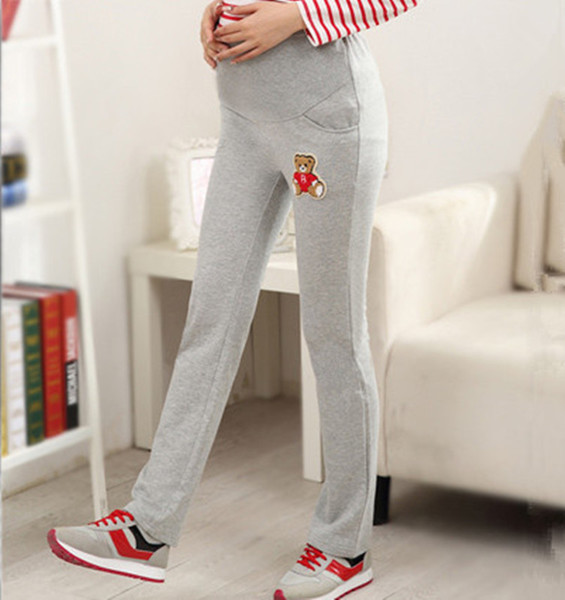 Kényelmes sportnadrág kismamáknak három színben