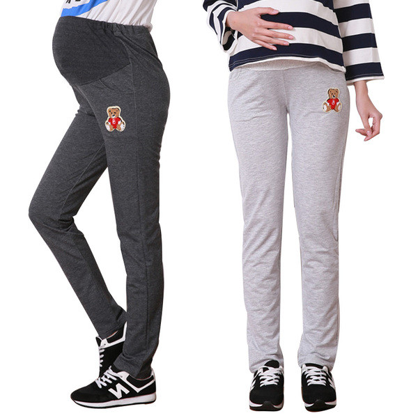 Kényelmes sportnadrág kismamáknak három színben