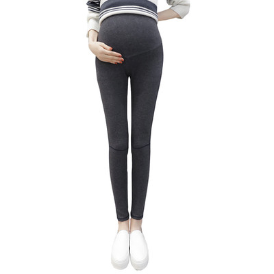 Καθημερινό κολάν για έγκυες γυναίκες σε τρία χρώματα