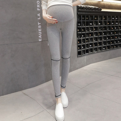 Καθημερινό κολάν για έγκυες γυναίκες σε τρία χρώματα