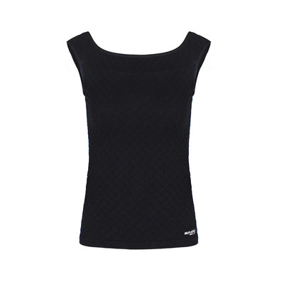 Γυναικεία ελαστική μπλούζα με ανοιχτούς ώμους