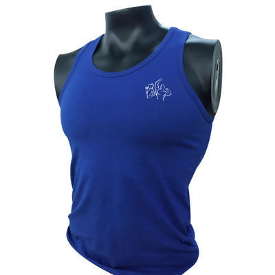 Ανδρικό αθλητικό μπλουζάκι με ανοιχτό λαιμό σε διάφορα χρώματα