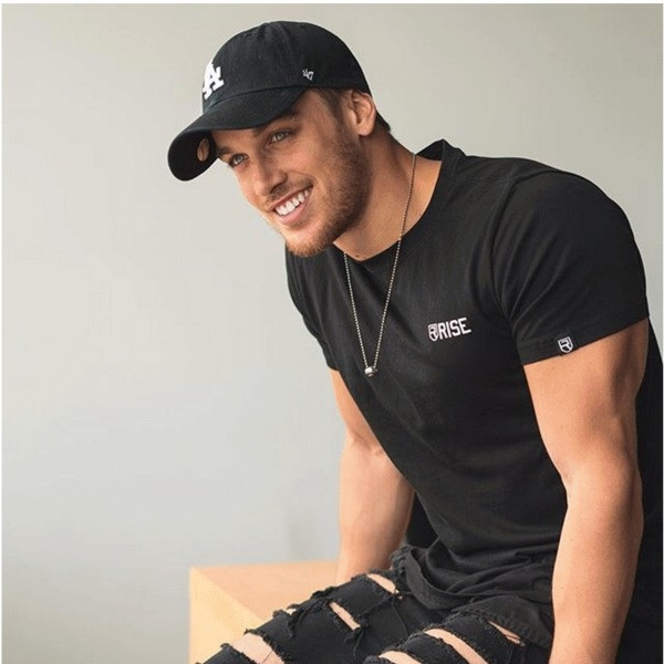 Ανδρικό μπλουζάκι σε διάφορα χρώματα