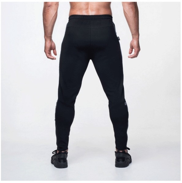 Ανδρική φόρμα σε δύο χρώματα Slim