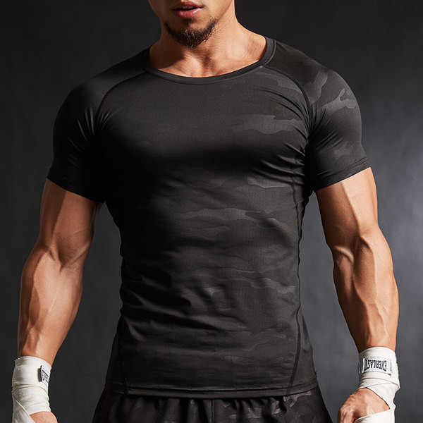 Tricou sport pentru bărbați în mai multe culori