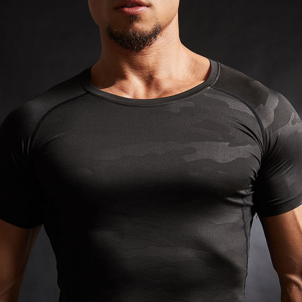 Tricou sport pentru bărbați în mai multe culori