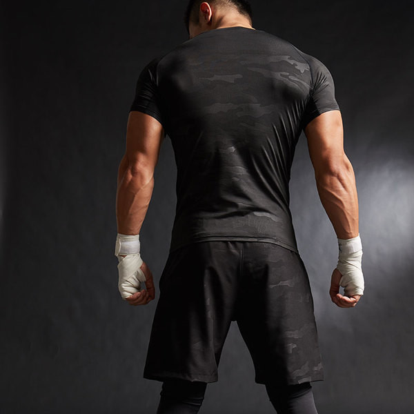 Tricou sport pentru bărbați în mai multe culori