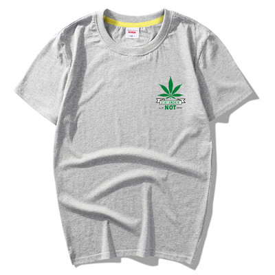 Ανδρικό μπλουζάκι σε διάφορα χρώματα με εκτύπωση