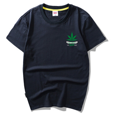 Ανδρικό μπλουζάκι σε διάφορα χρώματα με εκτύπωση