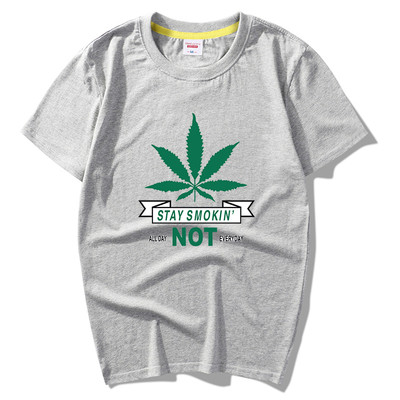 Ανδρικό μπλουζάκι σε διάφορα χρώματα με εκτύπωση