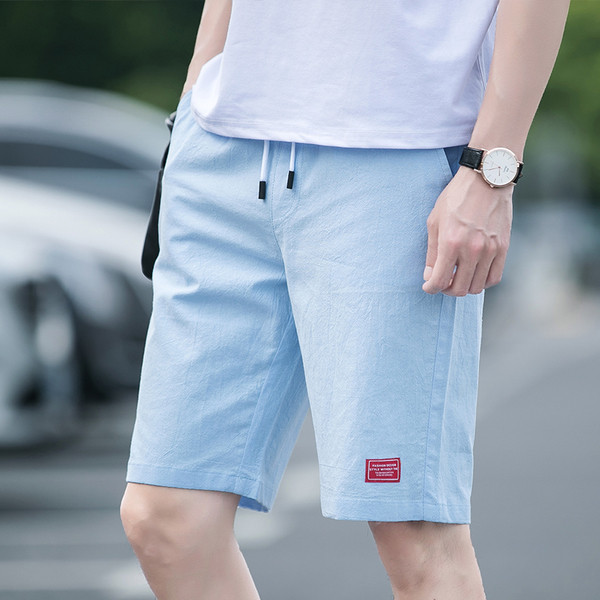 Férfi rövidnadrág több színben