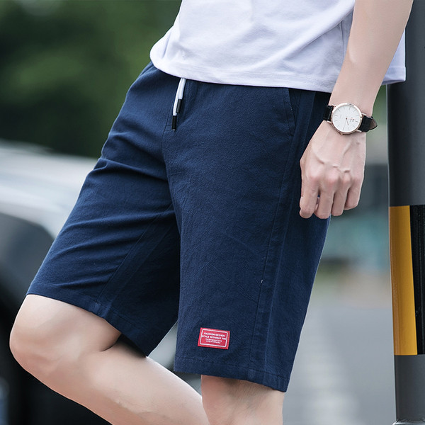 Férfi rövidnadrág több színben