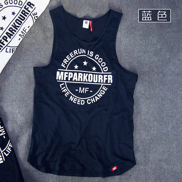 Ανδρικό μπλούζα φαρδύ σχέδιο σε τρία χρώματα με επιγραφή