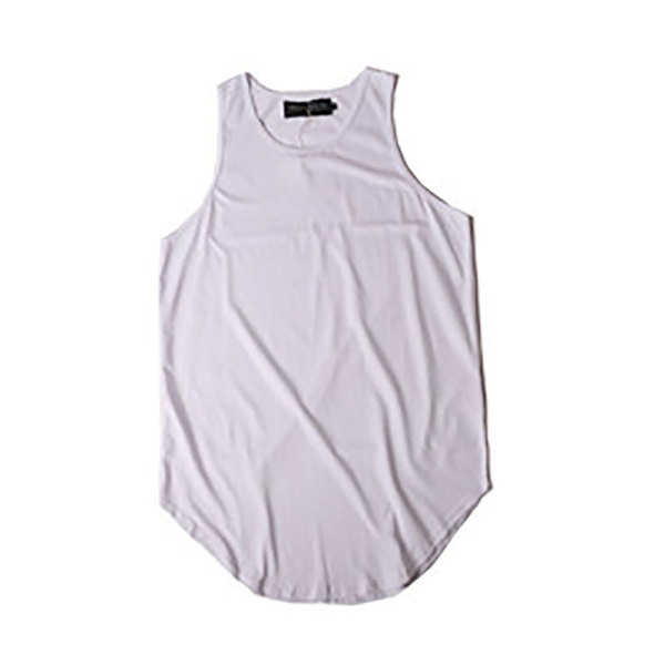 Μακρύ ανδρικό αμάνικο σε διάφορα χρώματα