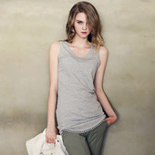 Γυναικείο μακρύ αμάνικο σε τρία χρώματα με τρουκς