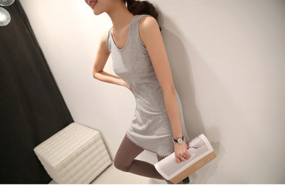 Γυναικείο μακρύ αμάνικο σε τρία χρώματα με τρουκς