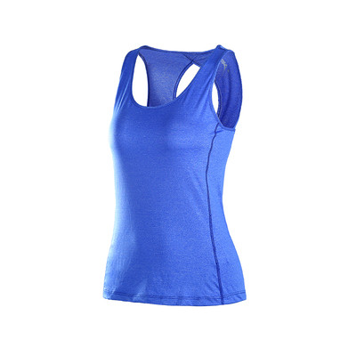 Дамски ежедневен потник с О-образно декоте в три цвята