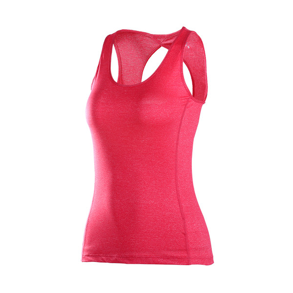 Дамски ежедневен потник с О-образно декоте в три цвята