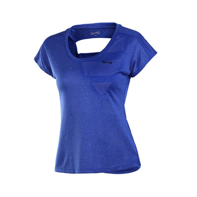 Дамски спортен потник с отворен гръб в три цвята