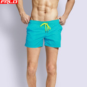 Мъжки бански в два модела с различни цветове