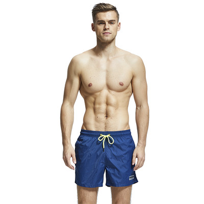 Мъжки бански в два модела с различни цветове