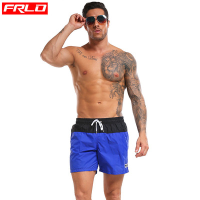 Мъжки бански в два модела с различни цветове