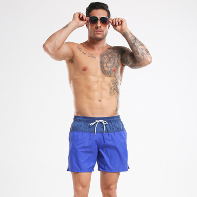 Мъжки бански в два модела с различни цветове