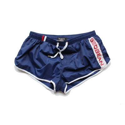 Men`s swimwear boxers in several colors