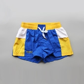 Мъжки бански боксерки с еластична талия