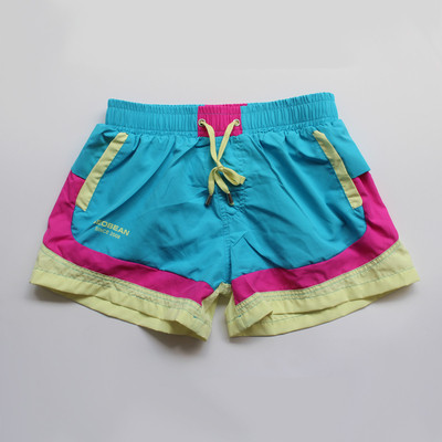 Мъжки бански боксерки с еластична талия