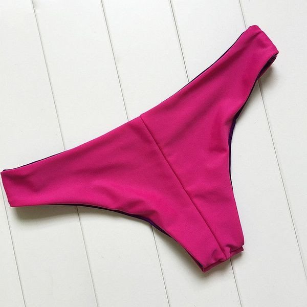 Дамски бански от две части - горнище във флорален мотив с връзки