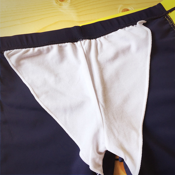 Мъжки дълги плувни бански